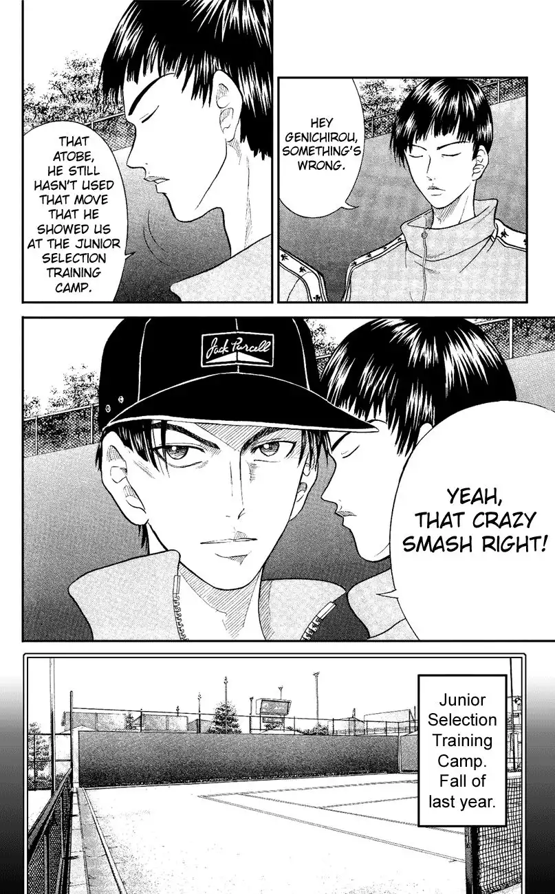 Prince of Tennis Chapter 148 6